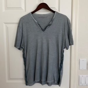 John Varvatos USA tee in good condition!